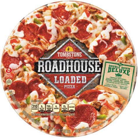 what happened to tombstone roadhouse pizza.